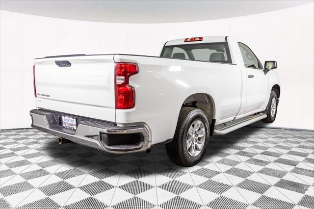 used 2023 Chevrolet Silverado 1500 car, priced at $27,677