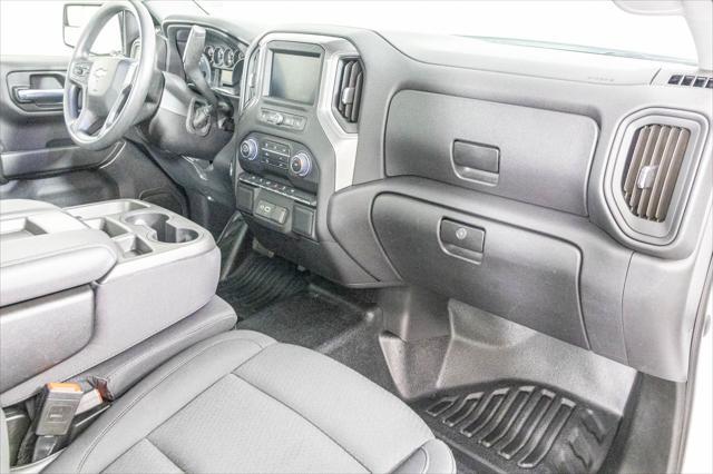 used 2023 Chevrolet Silverado 1500 car, priced at $27,677