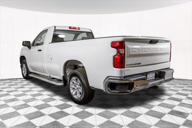 used 2023 Chevrolet Silverado 1500 car, priced at $27,677