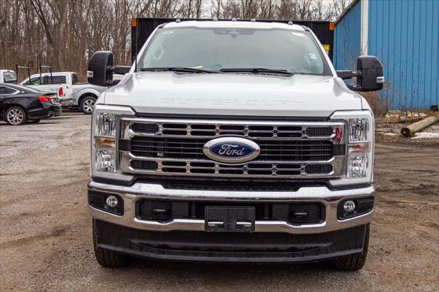 new 2023 Ford F-350 car, priced at $81,870