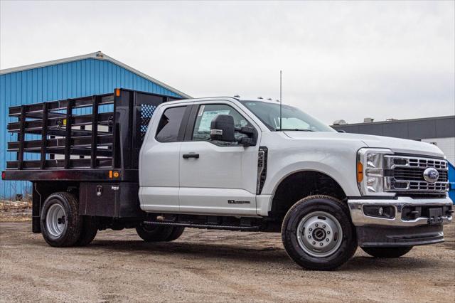 new 2023 Ford F-350 car, priced at $81,870