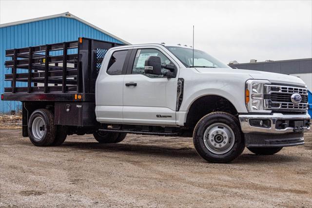 new 2023 Ford F-350 car, priced at $81,870