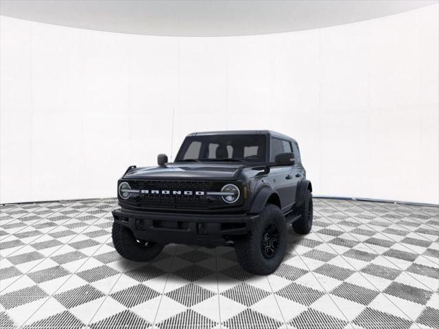 new 2024 Ford Bronco car, priced at $62,685