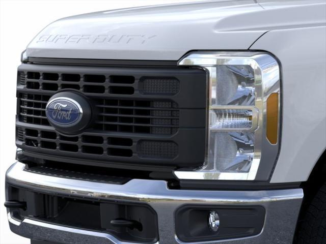 new 2024 Ford F-350 car, priced at $56,635