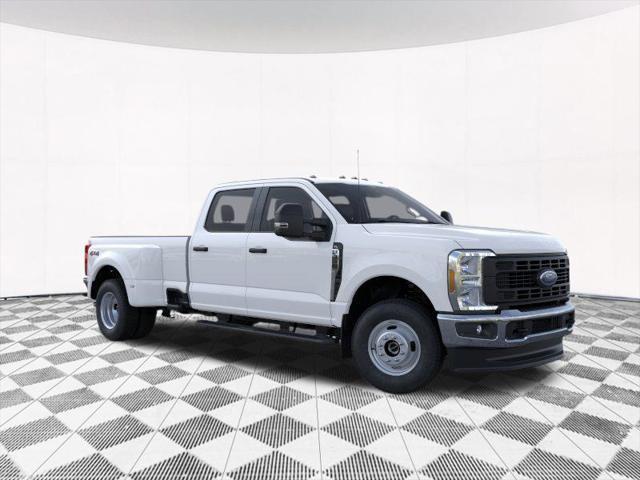 new 2024 Ford F-350 car, priced at $56,635