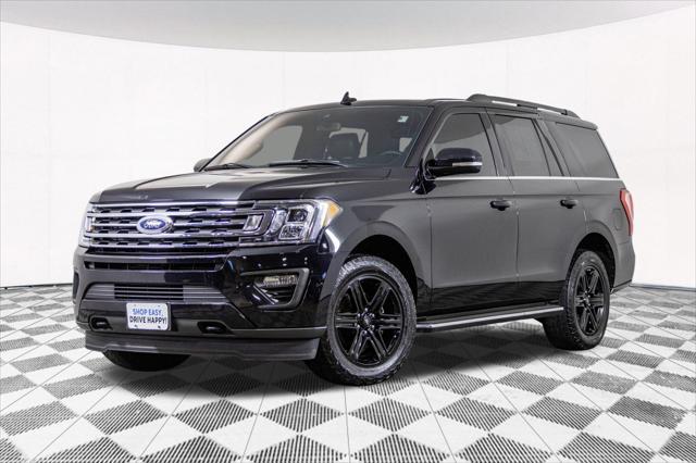 used 2020 Ford Expedition car, priced at $41,377