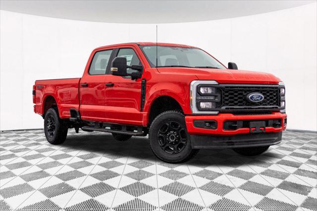 new 2024 Ford F-250 car, priced at $54,190