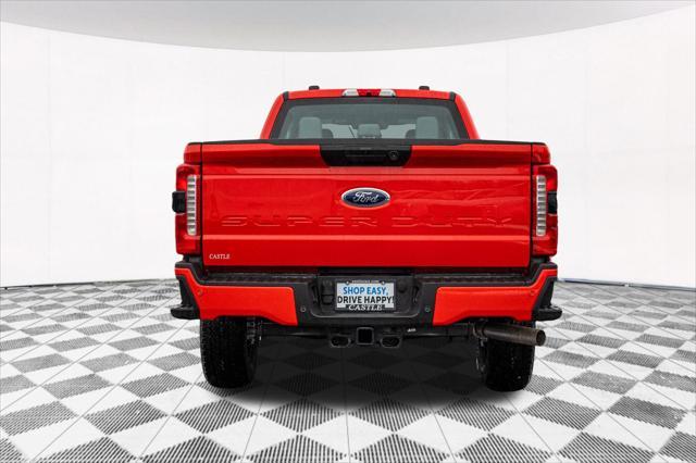 new 2024 Ford F-250 car, priced at $58,190