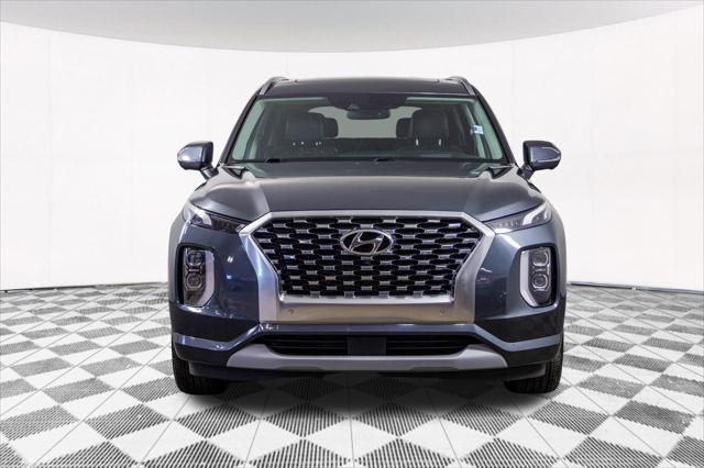 used 2021 Hyundai Palisade car, priced at $29,377