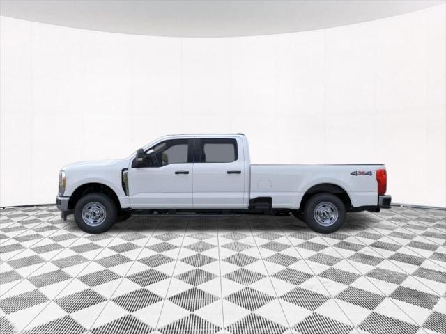 new 2024 Ford F-250 car, priced at $50,180