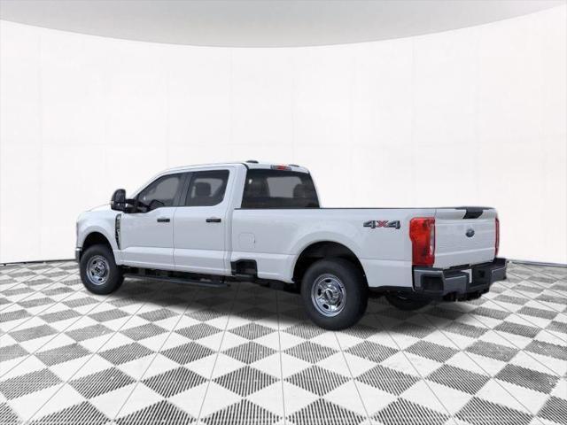 new 2024 Ford F-250 car, priced at $50,180