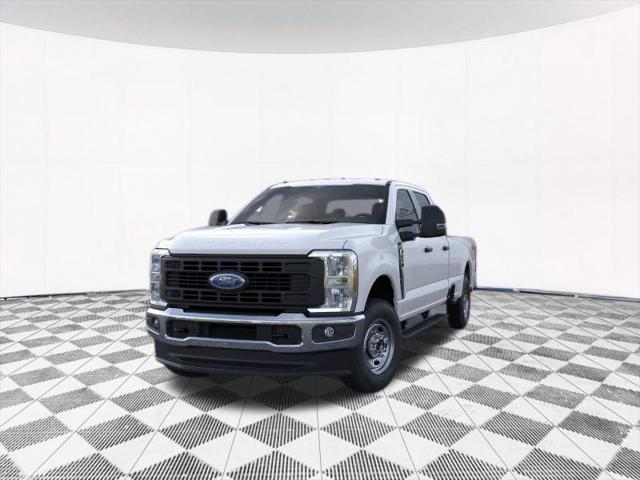 new 2024 Ford F-250 car, priced at $50,180