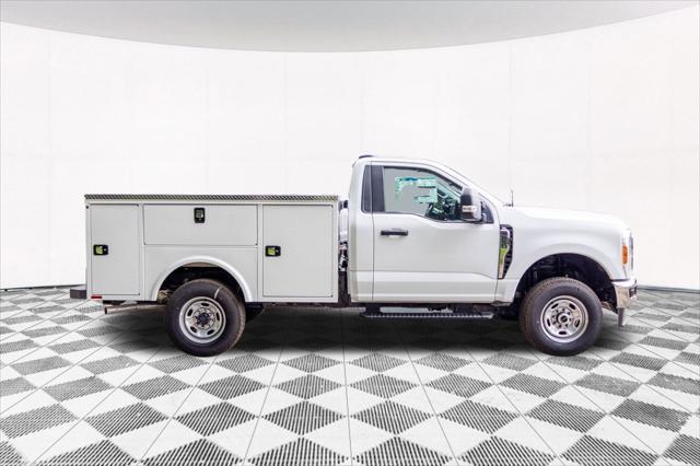 new 2023 Ford F-250 car, priced at $61,977