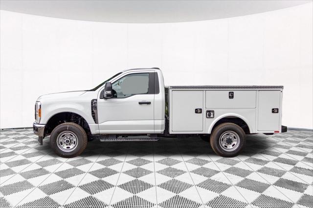 new 2023 Ford F-250 car, priced at $61,977