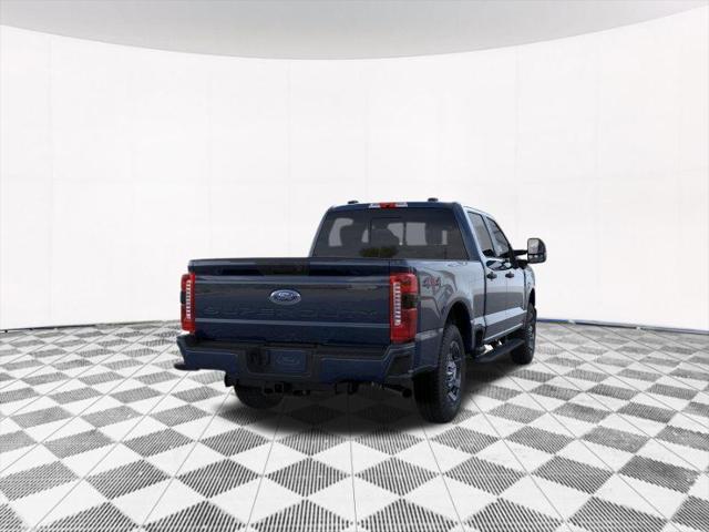 new 2024 Ford F-250 car, priced at $60,070