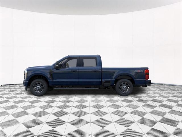 new 2024 Ford F-250 car, priced at $61,070