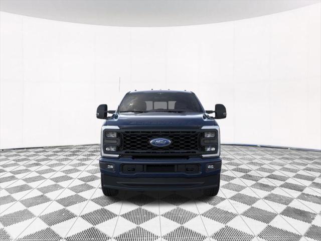 new 2024 Ford F-250 car, priced at $61,070