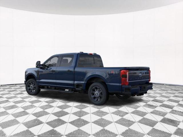 new 2024 Ford F-250 car, priced at $60,070