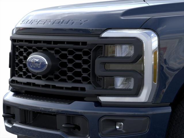 new 2024 Ford F-250 car, priced at $60,070