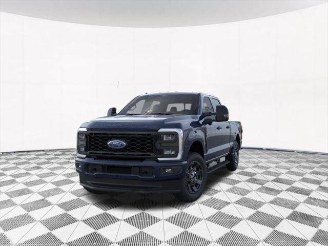 new 2024 Ford F-250 car, priced at $61,070