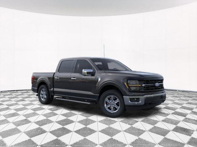 new 2024 Ford F-150 car, priced at $57,460