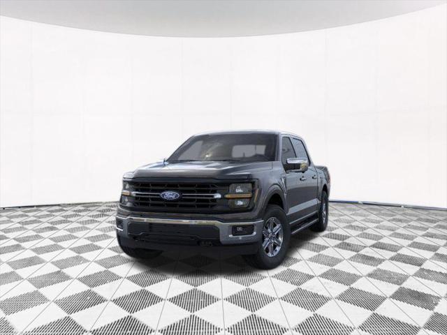 new 2024 Ford F-150 car, priced at $57,460