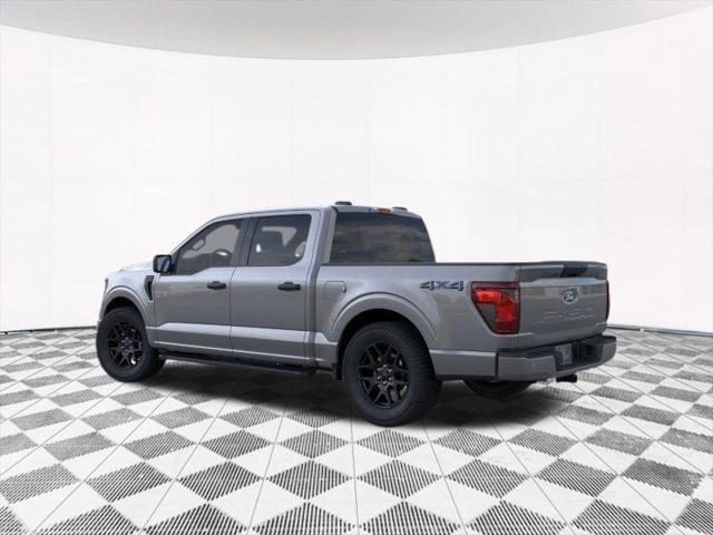 new 2024 Ford F-150 car, priced at $47,028