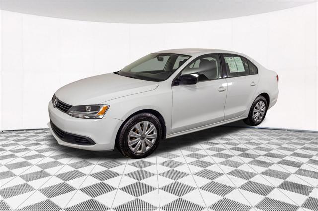 used 2014 Volkswagen Jetta car, priced at $7,177
