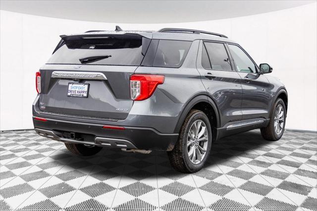 new 2024 Ford Explorer car, priced at $47,090