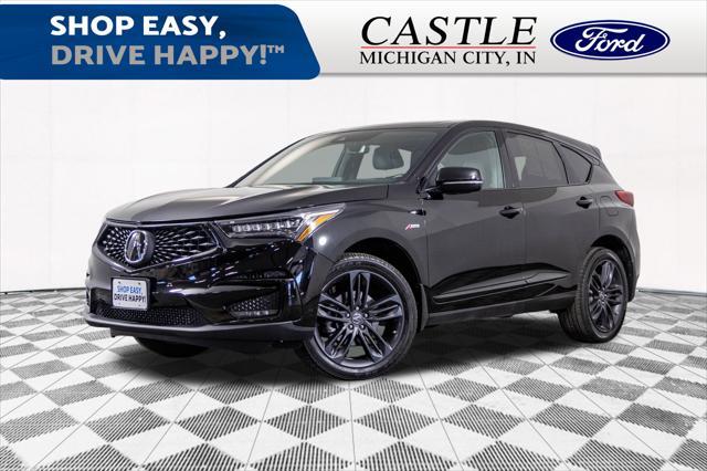 used 2019 Acura RDX car, priced at $31,777