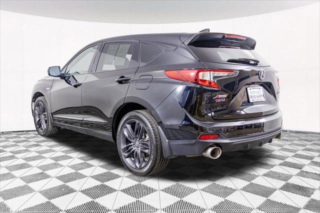 used 2019 Acura RDX car, priced at $31,477