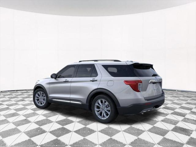 new 2024 Ford Explorer car, priced at $46,975