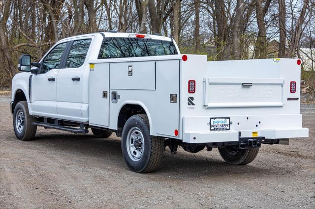 new 2023 Ford F-350 car, priced at $69,835