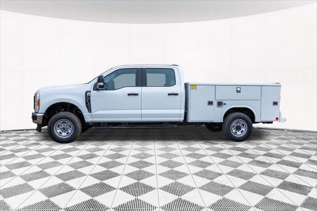 new 2023 Ford F-350 car, priced at $64,977