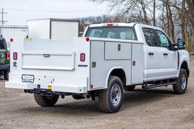 new 2023 Ford F-350 car, priced at $69,835