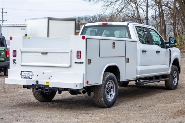 new 2023 Ford F-350 car, priced at $64,977