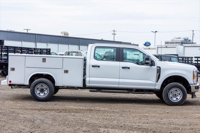 new 2023 Ford F-350 car, priced at $69,835