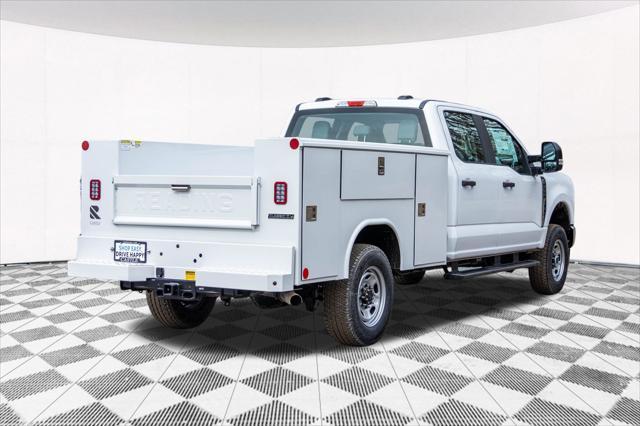 new 2023 Ford F-350 car, priced at $64,977