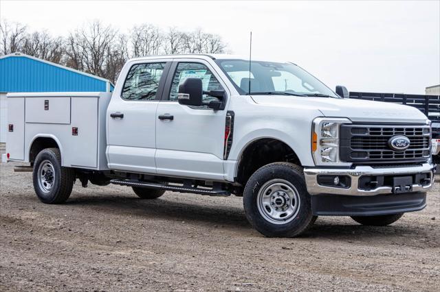 new 2023 Ford F-350 car, priced at $64,977