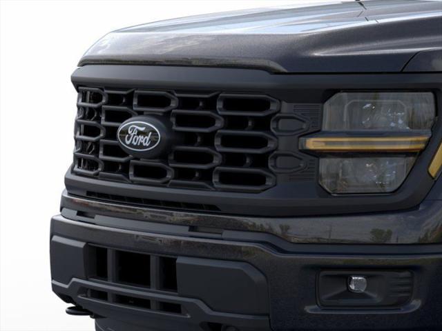 new 2024 Ford F-150 car, priced at $47,533