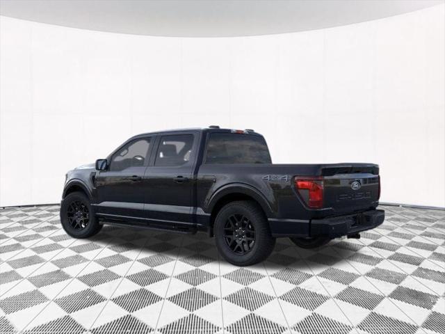 new 2024 Ford F-150 car, priced at $47,533