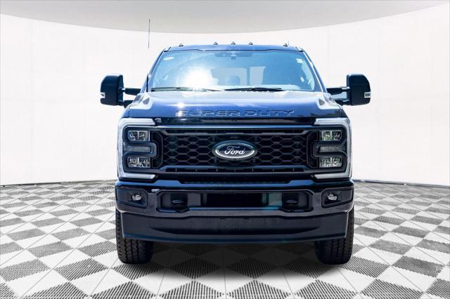 new 2023 Ford F-250 car, priced at $65,150
