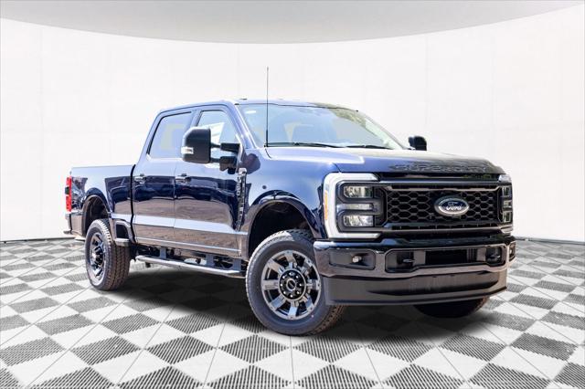 new 2023 Ford F-250 car, priced at $62,150