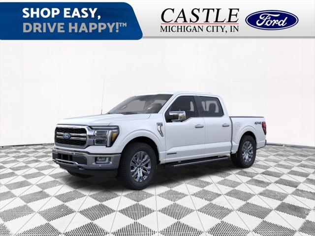 new 2024 Ford F-150 car, priced at $65,387