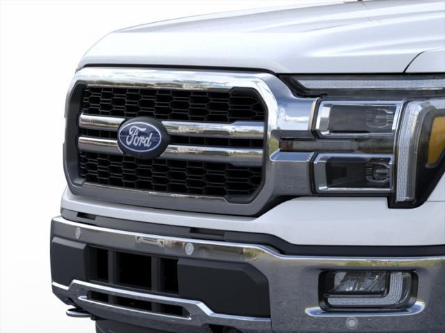 new 2024 Ford F-150 car, priced at $65,387