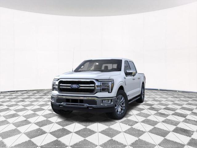 new 2024 Ford F-150 car, priced at $65,387