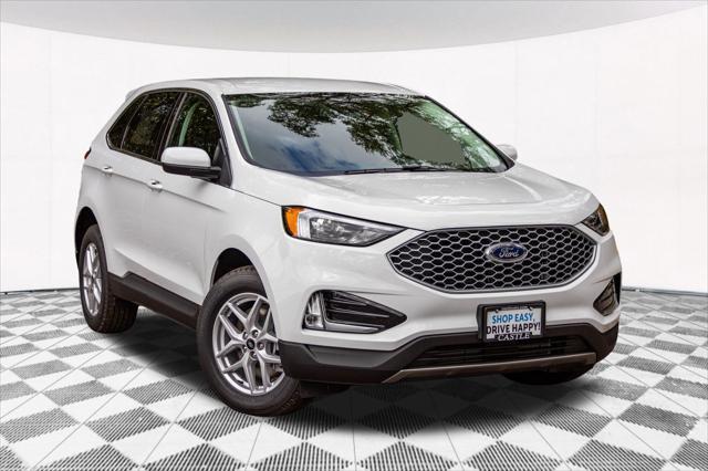 new 2024 Ford Edge car, priced at $37,610