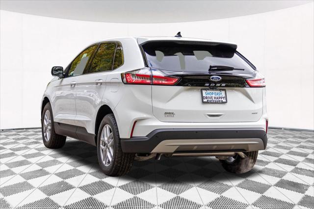 new 2024 Ford Edge car, priced at $37,610