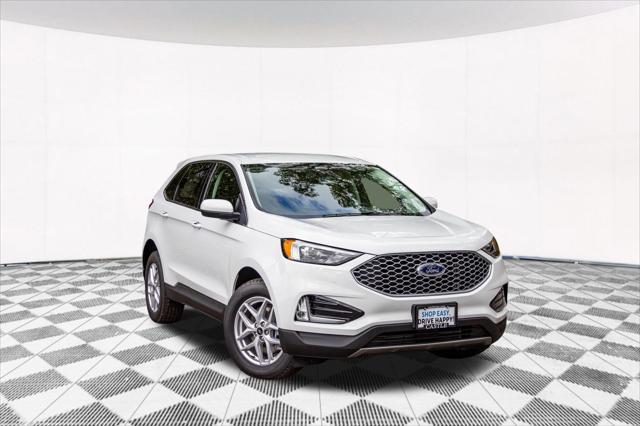 new 2024 Ford Edge car, priced at $37,610