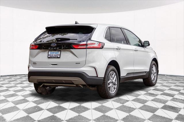 new 2024 Ford Edge car, priced at $37,610